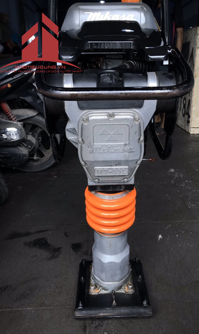 Máy Đầm Cóc Mikasa MT55L