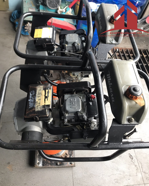 Máy Đầm Cóc Mikasa MT72FW Nhật