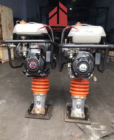 Máy Đầm Cóc Mikasa MT72FW Nhật