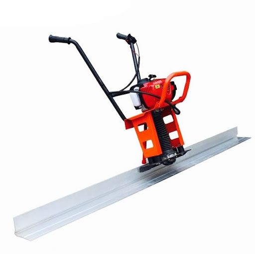 Máy Đầm Thước Chạy Xăng 4m GX35
