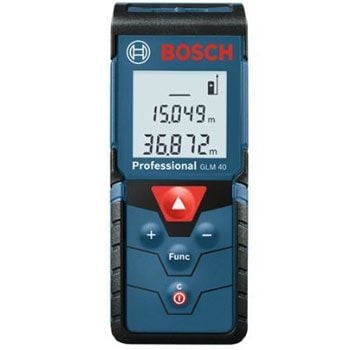 Máy đo khoảng cách laser Bosch GLM 40