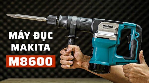 Máy đục bê tông Makita M8600B