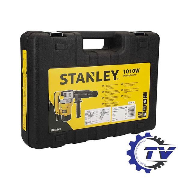 Máy đục bê tông Stanley STHM5KH