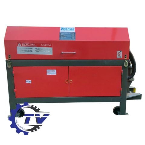 Máy duỗi cắt sắt tự động Đông Phong GT4-12 (4kwx2/220v)