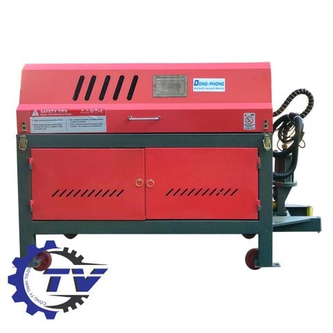 Máy duỗi cắt sắt tự động Đông Phong GT4-12 (7.5kw/380V)
