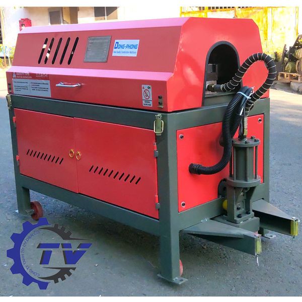 Máy duỗi cắt sắt tự động Đông Phong GT4-12 (7.5kw/380V)