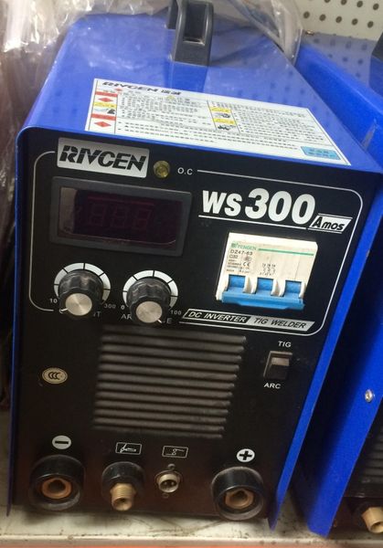 Máy Hàn Tig RILAND Ws-300A