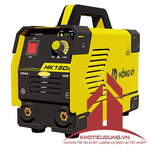Máy hàn điện tử Hồng Ký HK160A