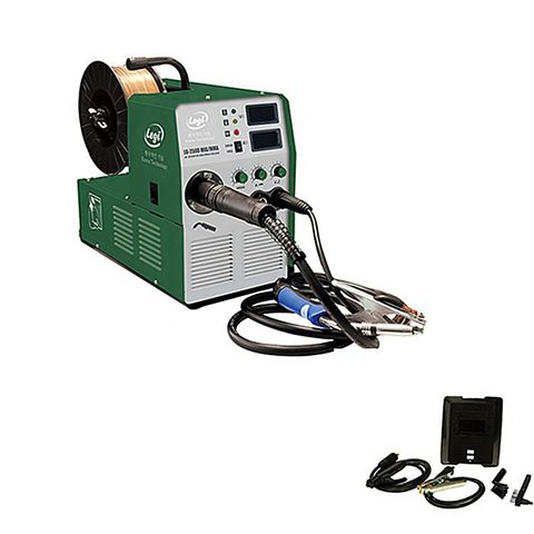 Máy hàn điện tử Legi LG-250D MIG/MMA