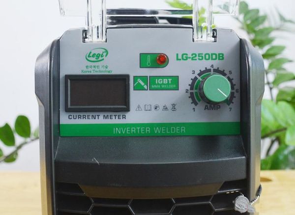 Máy hàn điện tử công nghiệp Legi LG-250DB