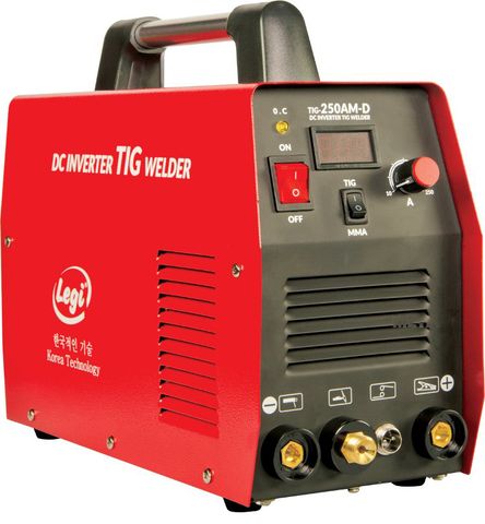 Máy hàn điện tử Legi TIG-250AM-D