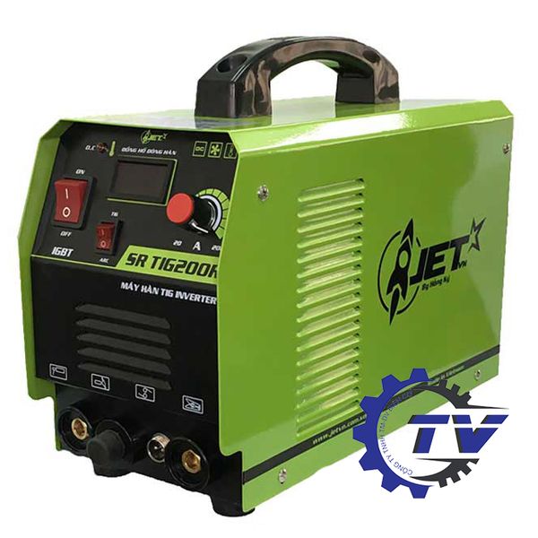 Máy hàn TIG MMA Inverter Hồng Ký SRTIG200R