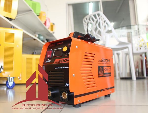 Máy hàn que điện tử Hồng Ký HK200H