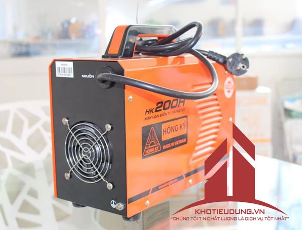 Máy hàn que điện tử Hồng Ký HK200H