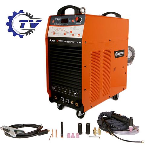 Máy Hàn Hồ Quang Jasic TIG 500P AC/DC (E312)
