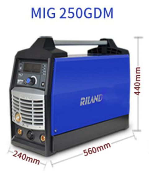 Máy hàn MIG Riland MIG 250GDM