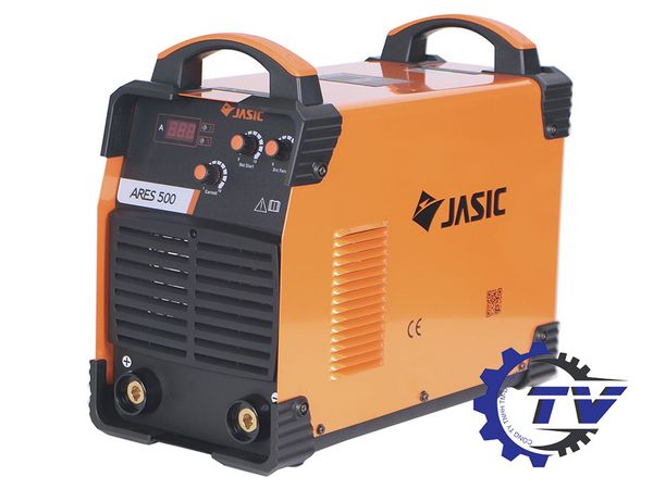 Máy hàn que điện tử Jasic ARES 500/380V