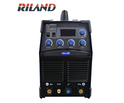 Máy hàn TIG và que 3 pha Riland WS 400GT