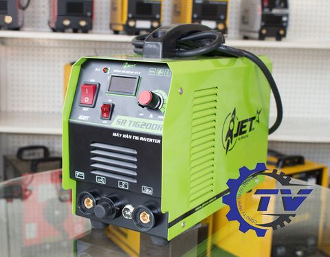 Máy hàn TIG MMA Inverter Hồng Ký SRTIG200R
