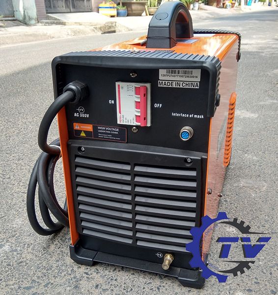Máy Hàn Tig Nguội Jasic Tig 300 W229