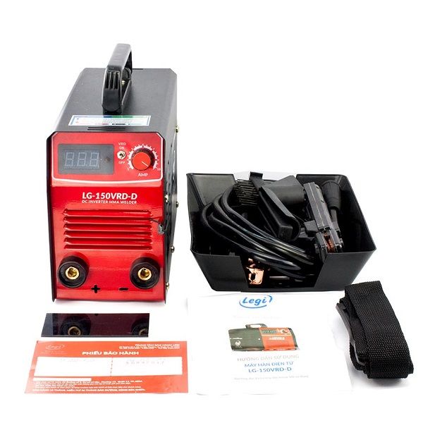 Máy hàn điện tử Legi LG-150VRD-D