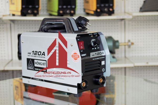 Máy hàn điện tử Hồng Ký HK-120A