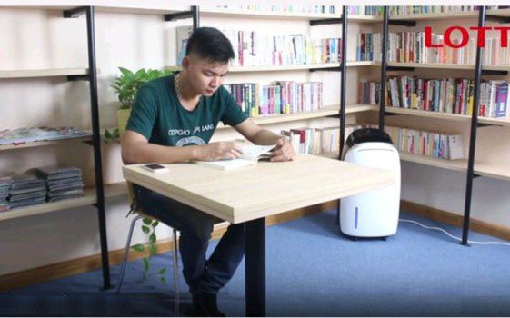 Máy hút ẩm LOTTE Feelinx LDF-170AE