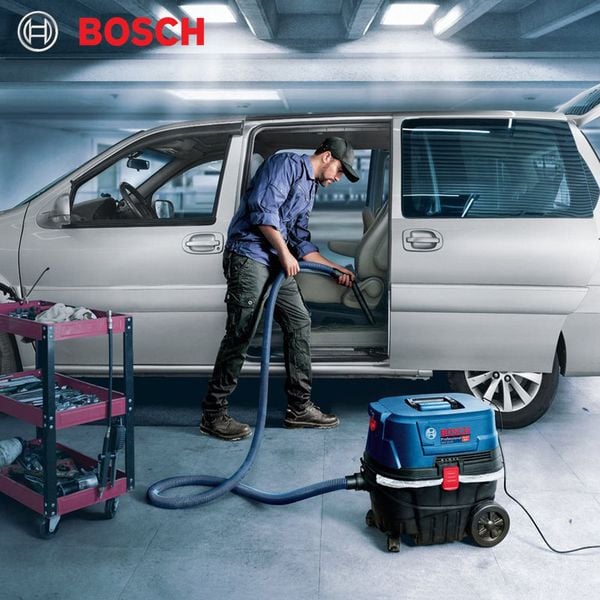 Máy Hút Bụi Bosch GAS 12-25