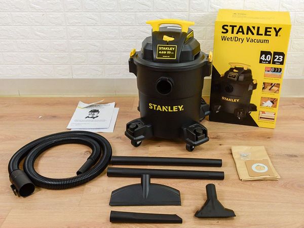 Máy hút bụi khô và ướt Stanley SL19116P