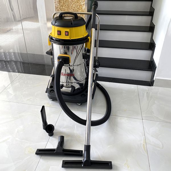 Máy hút bụi công nghiệp Sancos 3239W