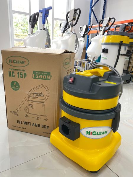 Máy Hút Bụi HiClean HC 15P