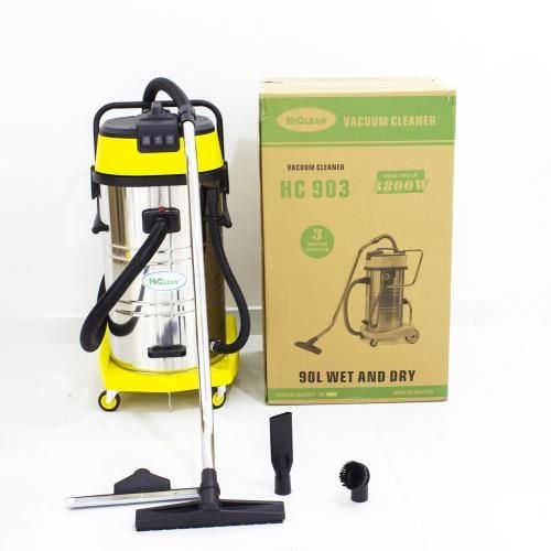 Máy hút bụi nước công nghiệp HiClean HC 903