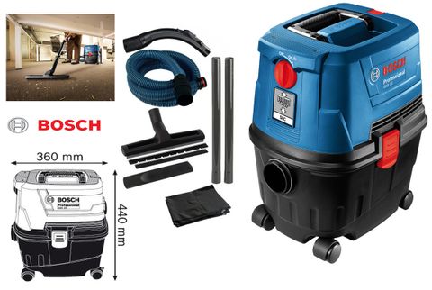 Máy hút bụi Bosch GAS-15