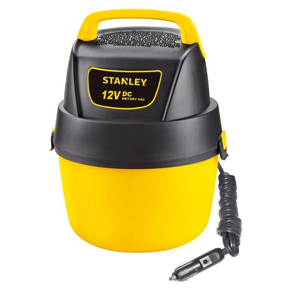 Máy hút bụi dùng trên Ô Tô 12 VDC Stanley SL18125DC