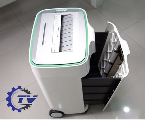 Máy hủy tài liệu Silicon PS-2200M