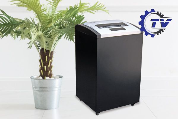 Máy Hủy Tài Liệu Công Nghiệp Silicon PS-2500C