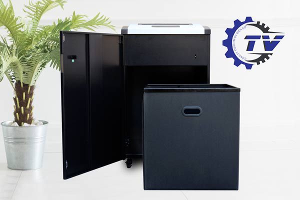 Máy Hủy Tài Liệu Công Nghiệp Silicon PS-2500C