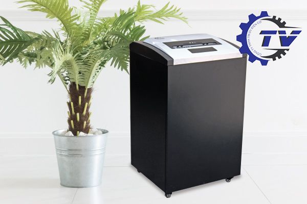 Máy Hủy Tài Liệu Công Nghiệp Silicon PS-4000C