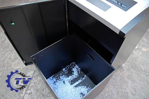 Máy Hủy Tài Liệu Công Nghiệp Silicon PS-4000C