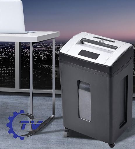 Máy hủy tài liệu Silicon PS-915LCD