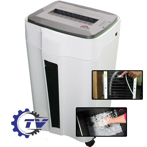 Máy hủy tài liệu Silicon PS-2200M