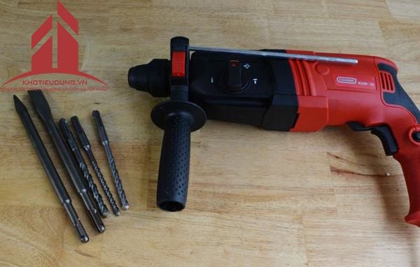Máy khoan 3 chức năng OSHIMA K3CN26