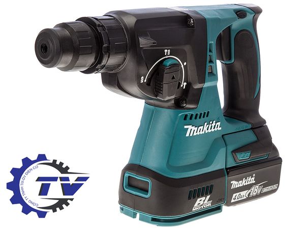 Máy khoan đa năng dùng Pin Makita DHR242RME