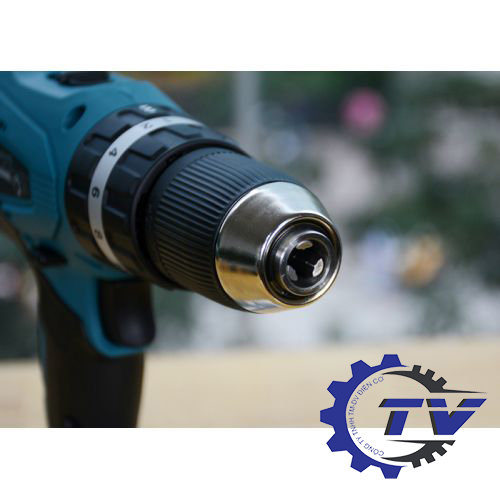 May khoan bua v n vit pin Makita HP457DWE10 Khotieudung.vn