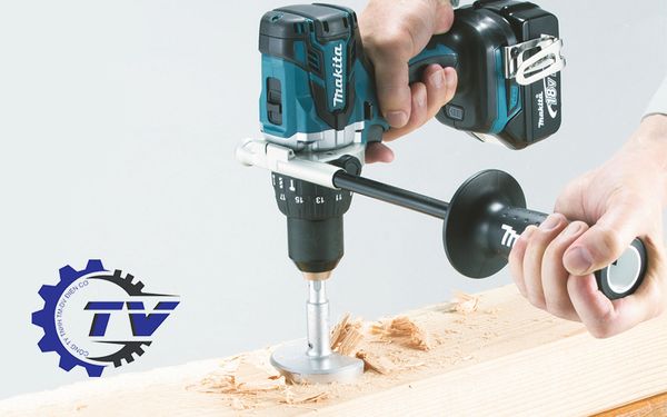 Máy khoan động lực dùng Pin Makita DHP481RTE