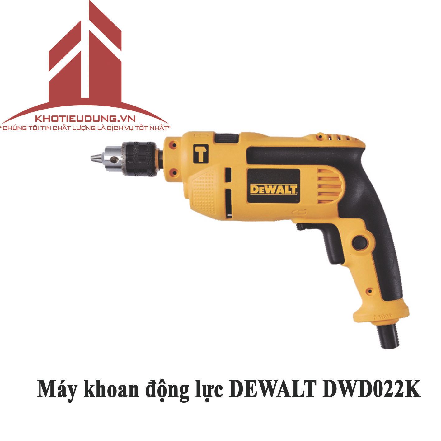 Máy khoan Dewalt