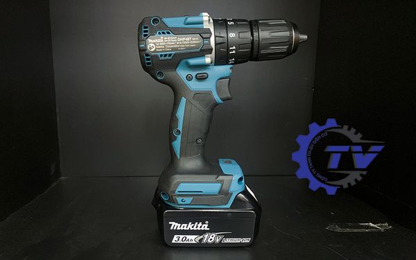 Máy khoan động lực dùng Pin Makita DHP487RFJ