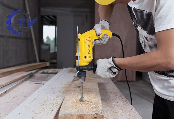 Máy Khoan Động Lực Stanley SDH600KV-B1