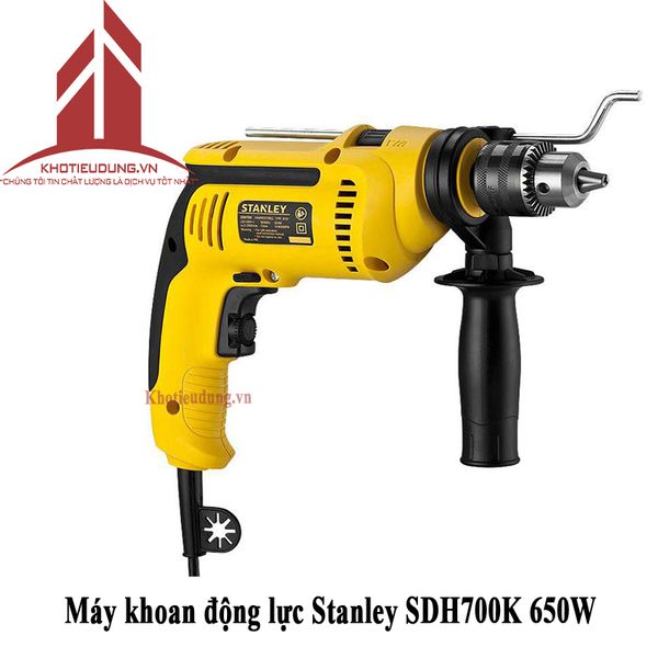 Máy khoan động lực Stanley SDH700K 650W