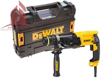 Máy khoan đục bê tông SDS Dewalt D25032K-B1